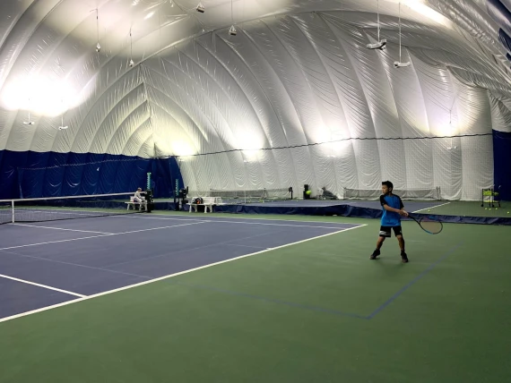 Nassau County Pickleball@ Long Beach Tennis Center