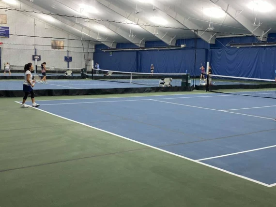 Nassau Tennis Club
