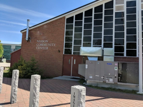 Nasson Community Center Nasson Community Center