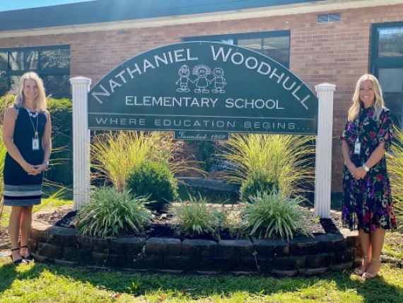 Nathaniel Woodhull  School
