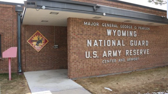 National Guard Armory National Guard Armory