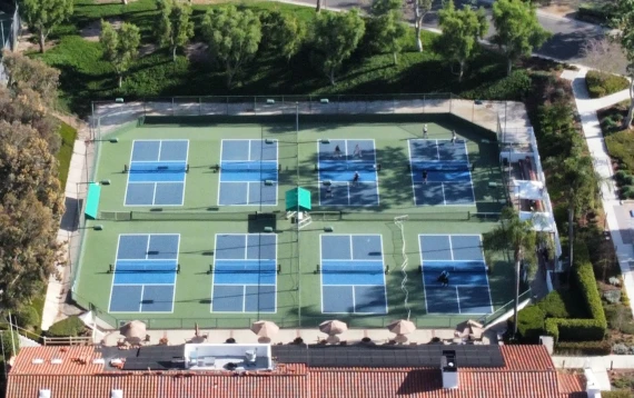 Nellie Gail Ranch Tennis and Pickleball Club