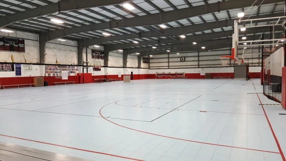 NetSports Indoor Facility