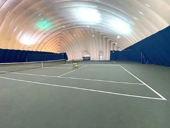 New Albany Tennis & Recreation Center New Albany Tennis & Recreation Center