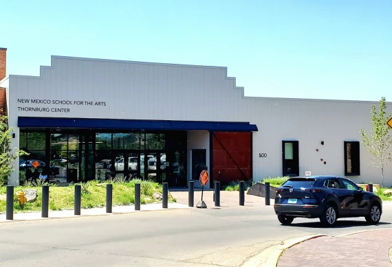 New Mexico School of the Arts
