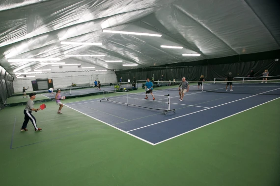 New Shrewsbury Racquet Club