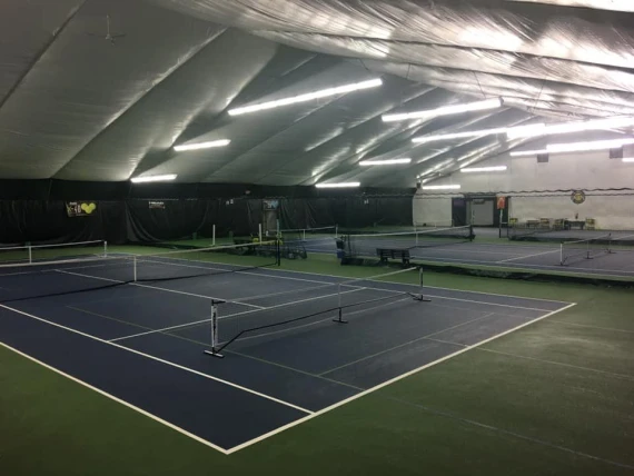 New Shrewsbury Racquet Club