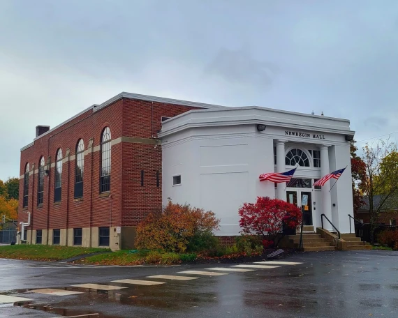 Newbegin Community Center