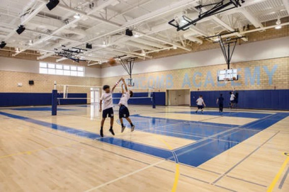 Newcomb Community Center