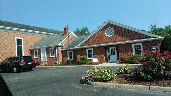 Newington Baptist Church Gym