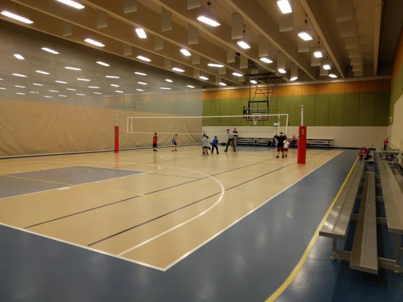 Newton Rec Center