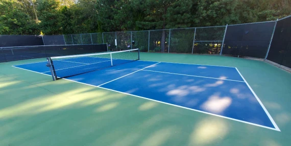 Newtown Park Pickleball Courts Newtown Park Pickleball Courts