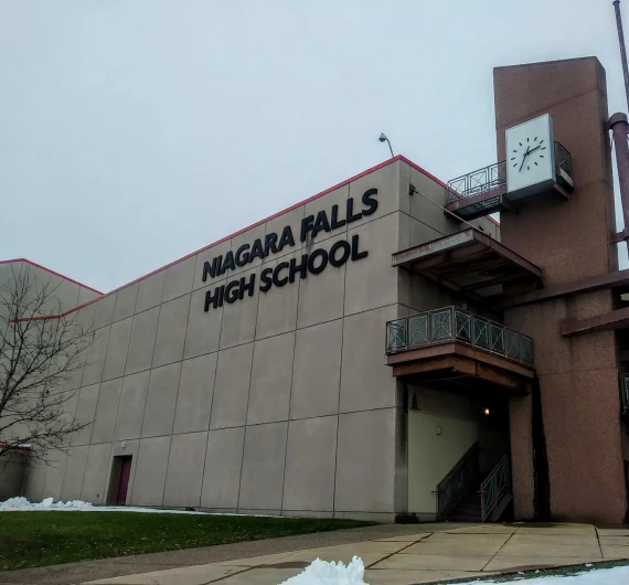 Niagara Falls High School