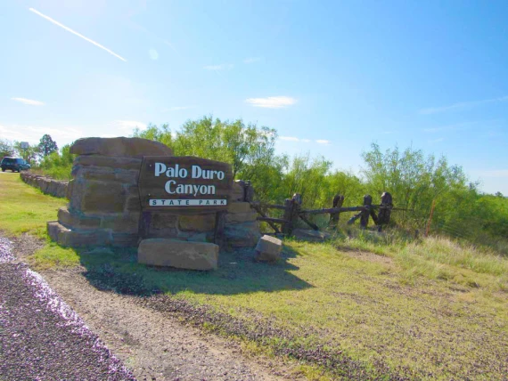 Nocona Lodge at Palo Duro Canyon