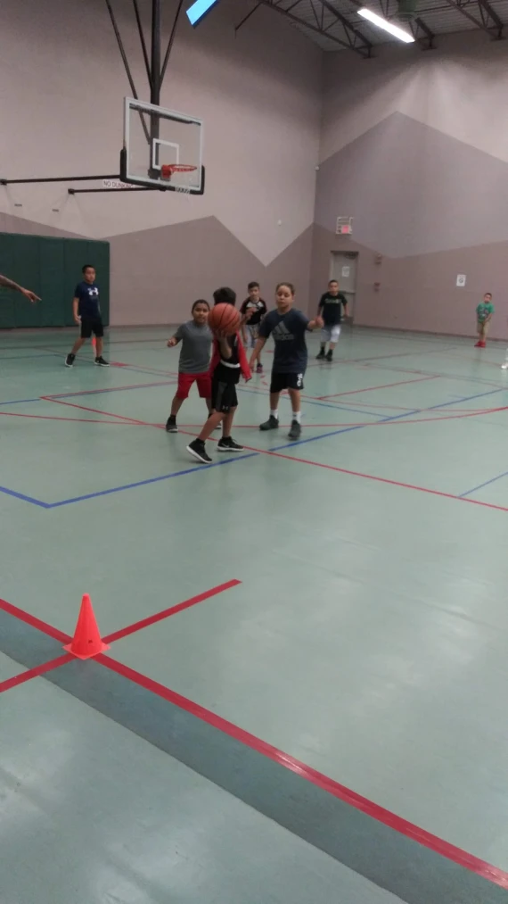 Nolan Richardson Recreation Center