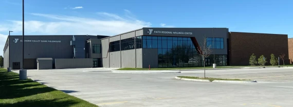 Norfolk Family YMCA Tennis and Pickleball Center