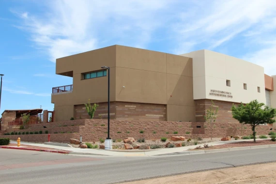 North Domingo Baca Multigenerational Center