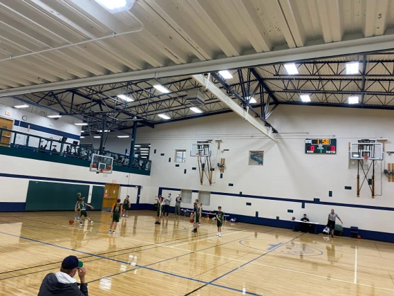 North Liberty Recreation Center