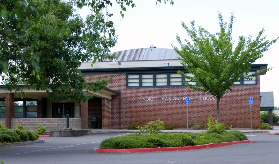 North Marion High School