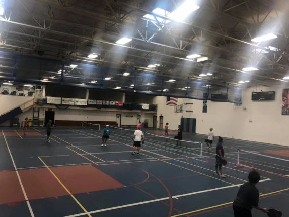 North platte rec center