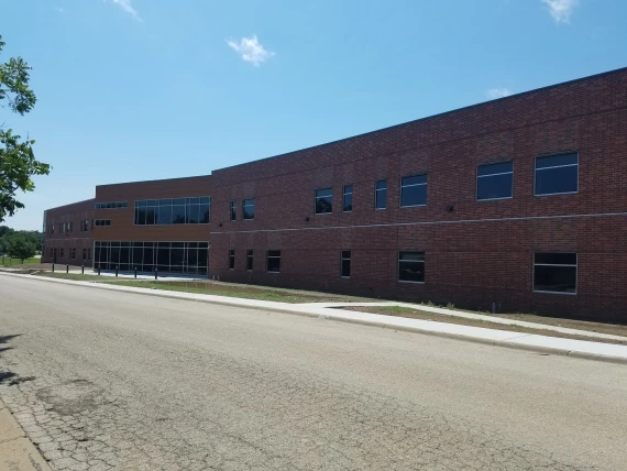 North Richland Hills Middle School