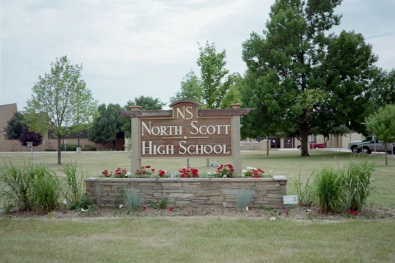 North Scott High School