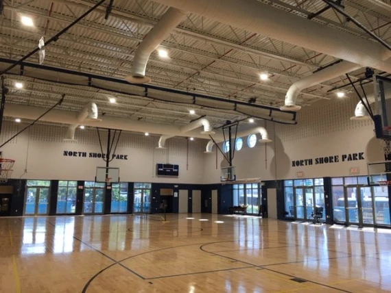 North Shore Park & Youth Center
