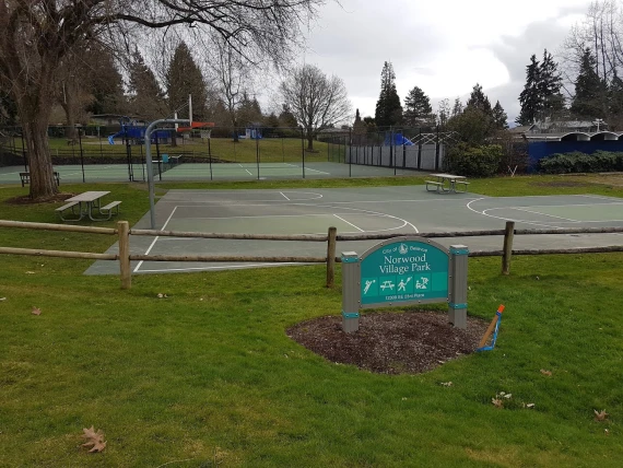 Norwood Village Neighborhood Park