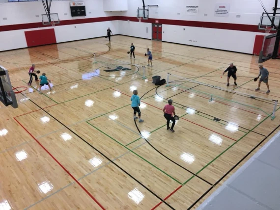 Oahe YMCA