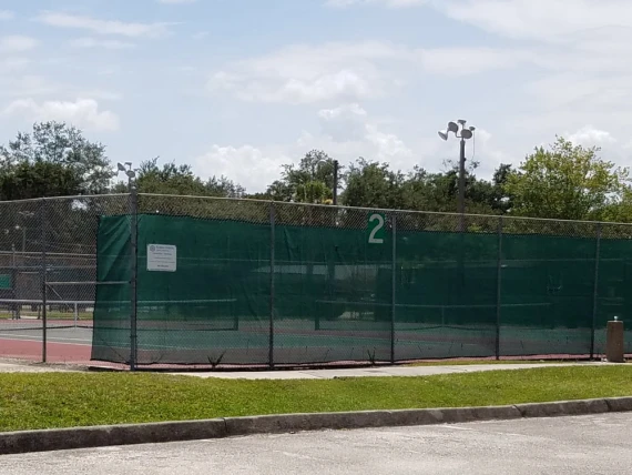 Oak Street Park Community Center