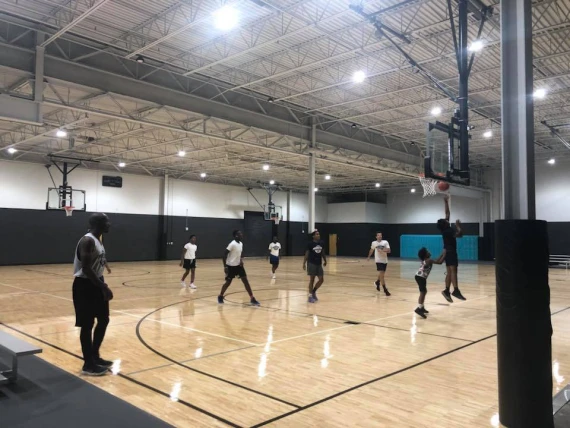 Oakland Fieldhouse