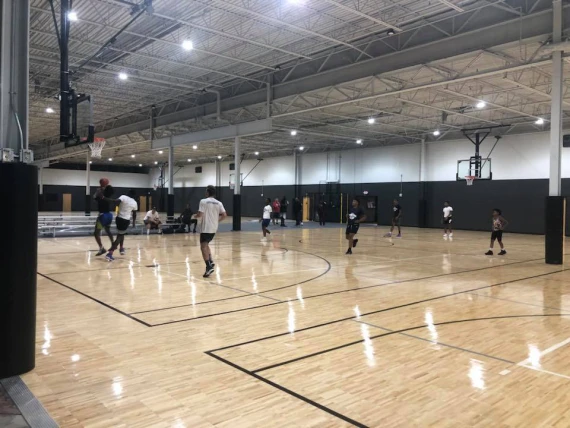 Oakland Fieldhouse Oakland Fieldhouse