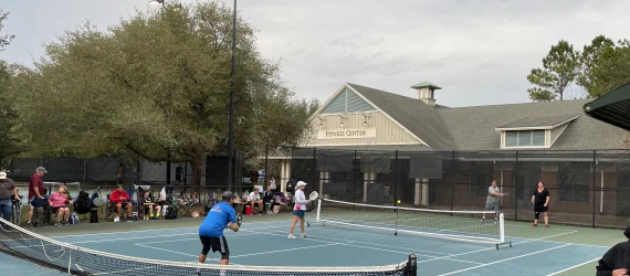Oakleaf Village Fitness Center
