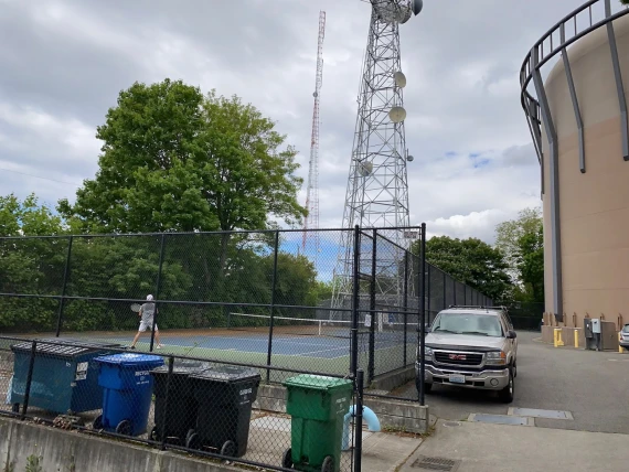 Observatory Courts
