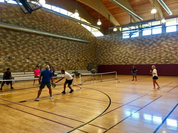 Ocean Air Rec Center