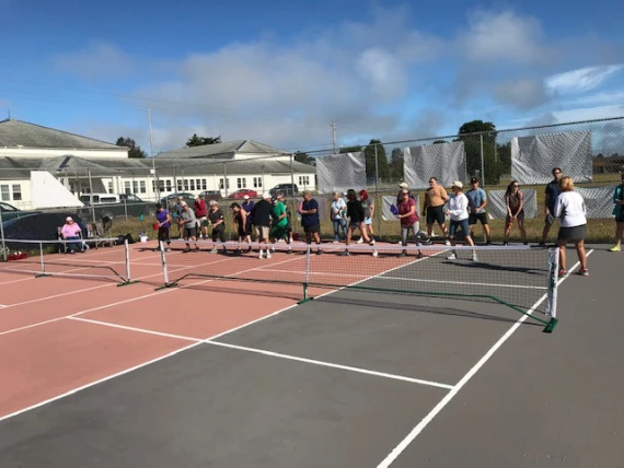 Ocean Park Pickleball