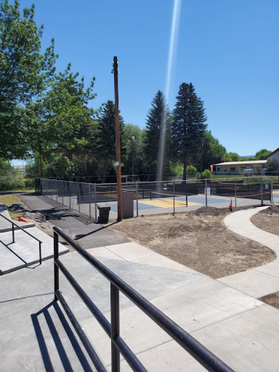 Ochoco Creek Park