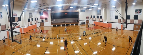 Oconto Falls High School