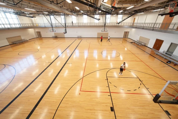 O'Fallon Park Recreation Complex