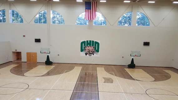 Ohio University Golf & Tennis Center - Indoor Courts