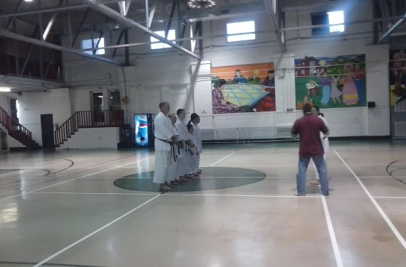 Old Armory Recreation Center