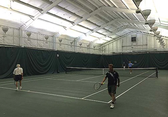 Old Chatham Tennis Club