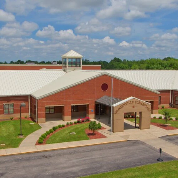 Old Hodgenville Elementary Old Hodgenville Elementary