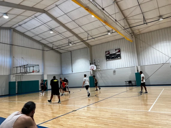 Old Settler's Recreation Center