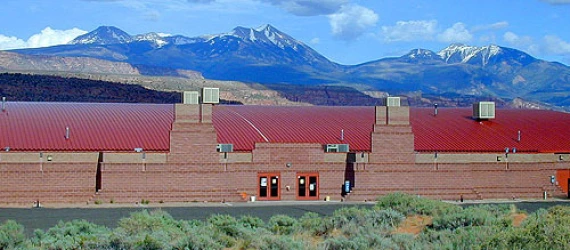 Old Spanish Trail Arena Pavilion