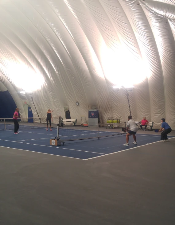 Olympic Indoor Tennis Club