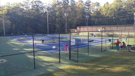 Opelika Calhoun Tennis Center