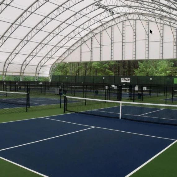 Opelika Pickleball Facility