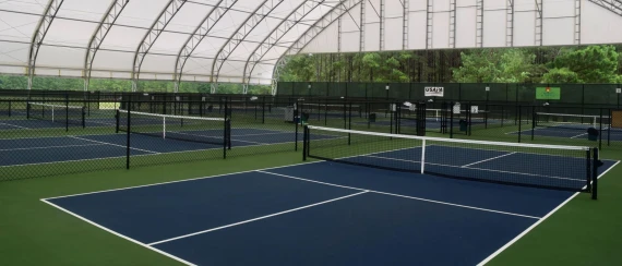 Opelika Pickleball Facility