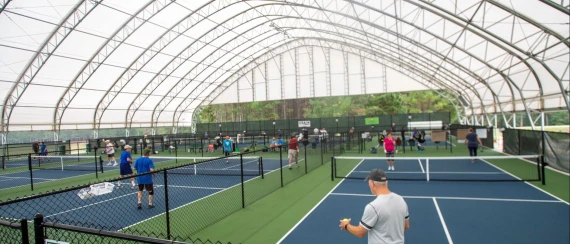 Opelika Pickleball Facility